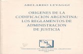 ABELARDO LEVAGGI - Historia del Derecho