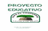 Proyecto Educativo vf 20-21 - ceprelchaparral.es