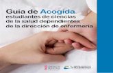 Guía de Acogida - Facultad de Ciencias de la Salud ...