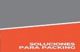SOLUCIONES PARA PACKING - IRCO Comercial
