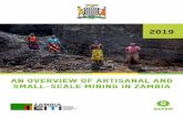 An Overview of Artisanal and Small-Scale Mining in Zambia