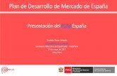 Presentación del PDM España - PROMPERÚ