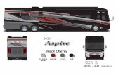 Black Cherry - Entegra Coach