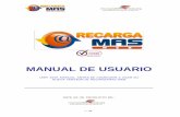 MANUAL DE USUARIO - Vender Recargas Electronicas 7.5% ...
