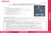 Art. 9858 Motor-Einstellwerkzeug-Satz für Opel / Vauxhall ...