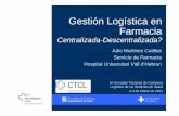 Gestión Logística en Farmacia - ctcl.es
