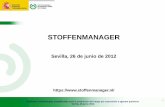 STOFFENMANAGER - INSST