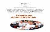 Estudio impacto pensiones - Proyecto Miriam