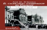J M. D’A EL CAUDILLISMO CONSERVADOR EN CHIVILCOY