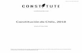 Constitución de Chile, 2018