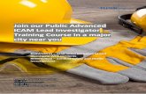Join our Public Advanced ICAM Lead Investigator Training ...