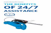 membership benefits summary THE BENEFITS OF 24/7