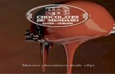 Maestro chocolatero desde 1850 - chocolatesdemendaro.com