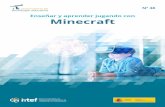 Enseñar y aprender jugando con Minecraft