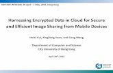 Harnessing Encrypted Data in Cloud for Secure and ...
