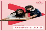 > ENSEÑA CHILE Memoria 2019