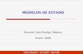 MODELOS DE ESTADO - WordPress.com