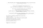 PROGRAMA DE EXAMEN DE HISTORIA DE LA FILOSOFÍA CONTEMPORÁNEA
