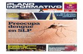 Preocupa dengue en SLP - planoinformativo.com