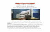 ABELARDO MORELL nota de prensa - SOSKINE