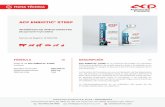 ACP ENBIOTIC STREP ACP 2021-FT-050521-1020