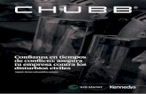 Chubb Terrorism Report