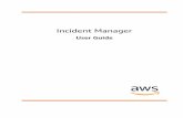 Incident Manager - User Guide
