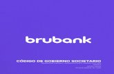 Manual de Gobierno societario - Brubank