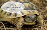 Srbský botanický bestiář - Masaryk University