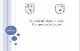 Generalidades del Cooperativismo - UAQ