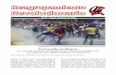 Manifestantesse chocan con la Policía Nacional Bolivariana ...