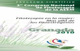 PROGRAMA CIENTÍFICO 3er Congreso Nacional de Fitoterapia ...