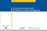 Comunicación Política Estratégica