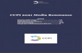 CCPI 2021 Media Resonance