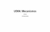 UD04 MECANISMOS Presentación
