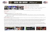 BAND AID MUSIC FESTIVAL EVENT SPONSORSHIP PACKAGE …