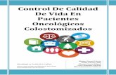 Control De Calidad De Vida En Pacientes Oncológicos ...
