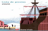 LISTA 2020 WEB - Vicens Vives