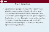 Alan Gezileri - Yakın Doğu Üniversitesi I neu.edu.tr