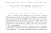 Liber Pater epigráfico en Hispania. Textos y contexto ...