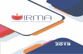 IRMA INFORME 2019 - Instituto para la Rehabilitación de ...