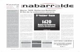 Nafarroa Navarra Navarre 1,5 Haria: 1620. Nafarroa Beherea ...