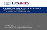 DEVELOPMENT ASSISTANCE AND COUNTER-EXTREMISM