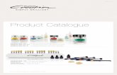 Product Catalogue - creation-