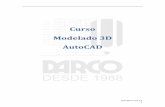 Curso Modelado 3D AutoCAD - univercad.com