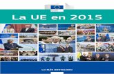 The EU in 2015La UE en 2015