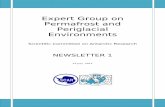 Expert Group on Permafrost and Periglacial Environments
