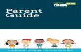 Parent Guide - Home - Kids Read Now