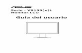Serie - VB199(x)L Monitor LCD - Asus