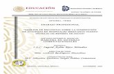 EDUCACION TECNOLÓGICO NACIONAL DE MÉXICO Instituto ...